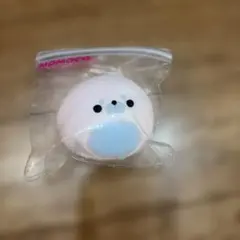MOMOCO アザラシ スクイーズ
