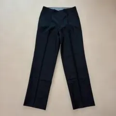 メンズ スラックス ブラック