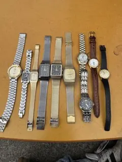1*9様 遺品整理　時計まとめ　37本 1*9様 遺品整理 時計まとめ 37本