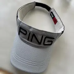 PING ピン　ゴルフ　サンバイザー人気