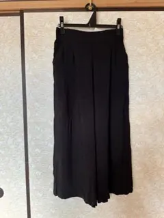 H&Mガウチョパンツ