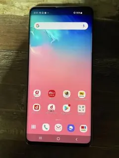 2025年最新】samsung galaxy s10 simフリーの人気アイテム - メルカリ