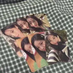 twice ダヒョン　between1&2 トレカ