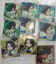 BLEACH　にふぉるめーしょんシール　まとめ売り①