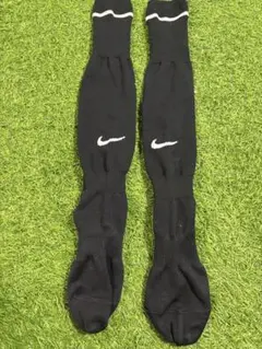 Nike サッカーソックス 黒
