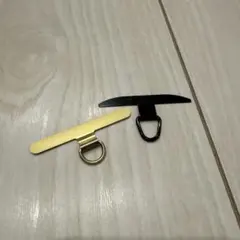 スマホ　ストラップホルダー　極薄　0.2mm