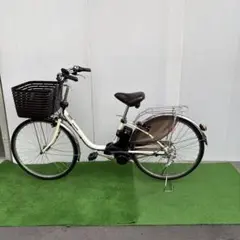 大阪府　Panasonic 電動アシスト自転車 シティタイプ　バッテリー16ah 大阪府 Panasonic 電動アシスト自転車 シティタイプ バッテリー16ah