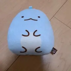 すみっこぐらし　とかげ　マスコット