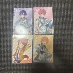 すとぷり トレカ 100均 ななもり。 さとみ 莉犬 ジェル