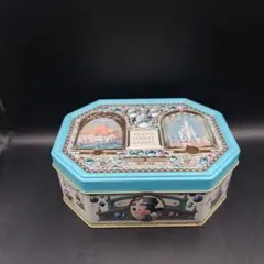 東京ディズニーリゾート お菓子　空き缶
