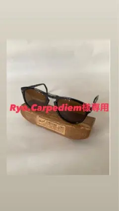 希少！ 1980年代 Persol ペルソール Ratti社 69202/50 希少！ 1980年代 Persol ペルソール Ratti社 69202/50 - メルカリ