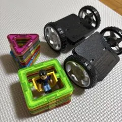 2025年最新】マグフォーマー タイヤの人気アイテム - メルカリ