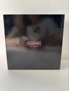 BLACKPINK THE ALBUM CD