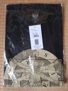 新品 未開封 キン肉マン アシュラマン 人体図 Tシャツ Mサイズのサムネイル