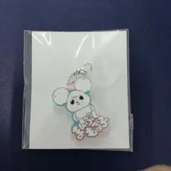 まんぷくモル子 アクリルキーホルダー