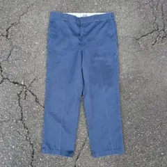 【古着】 90s - 00s Dickies チノパンツ 874 ワークパンツ