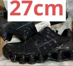 Nike Women's Shox TL Black 27