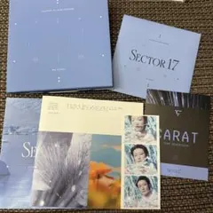 seventeen sector17 ディエイト