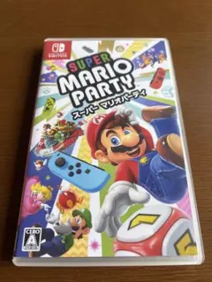 スーパーマリオパーティ Nintendo Switch