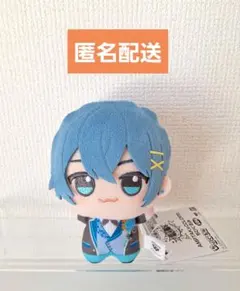 AMPTAKxCOLORS　ちびぐるみ　ちぐさくん