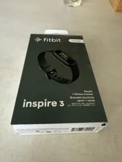 Fitbit Inspire 3
