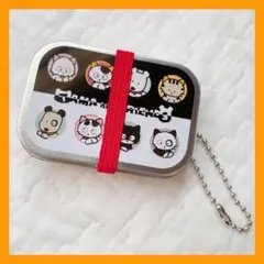 タマ&フレンズ うちのタマ知りませんか？ ミニお弁当箱キーホルダー