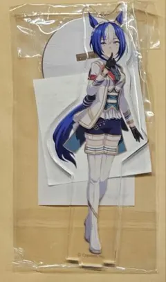 ウマ娘　帯広　競馬場　アクリルスタンド　シーザリオ
