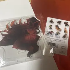 鬼滅の刃 無限城編キービジュアルランダムアクリルスタンドA 童磨