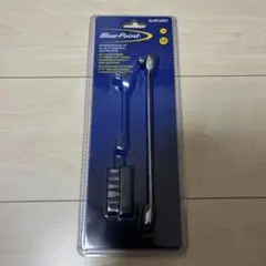 パンチングネオン管 ブルー 当時物 30cm - メルカリ