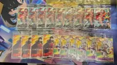 ワンピース カードゲーム 19枚セット