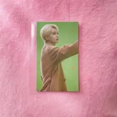 SEVENTEEN  セブチ　あいのちから　ジョンハン　トレカ　HMV特典