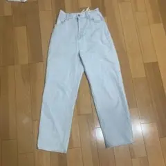 ems excite バックリボンデニム