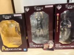 【最終値下げ】ハイキュー　一番くじ　最強の挑戦者　A賞 B賞 ラストワン賞