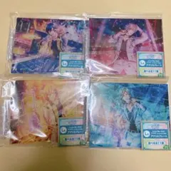 うたプリ ファミマ L賞 アクリルプレート トキヤ レン 蘭丸 カミュ