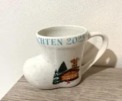 KALDI 2023年クリスマスマグカップ