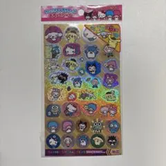 サンリオキャラクター キラキラシール No.02