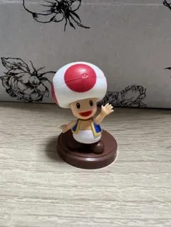 チョコエッグ スーパーマリオ ピノキオ