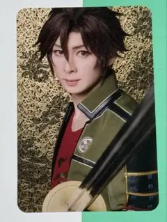 ミュージカル刀剣乱舞 乱舞博覧会 ランダムふぉとカード 御手杵