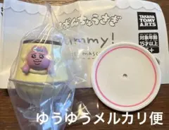 おぱんちゅうさぎyummy! sweets mascot プリン②