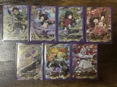 鬼滅の刃】日輪バトルスラッシュ 全56種コンプリートセット - メルカリ