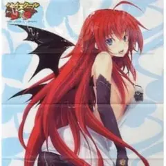 2025年最新】ハイスクールd×d クリアファイルの人気アイテム - メルカリ