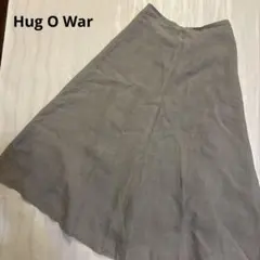Hug O Warハグオーワー リネン ロングスカート麻のサムネイル