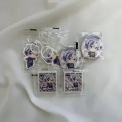 にじさんじ くら寿司コラボ 不破湊 ビッくらポン 景品 コンプ