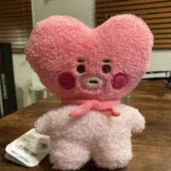 BT21 たっとん テテ TATA LINEフレンズ ぬいぐるみ マスコット