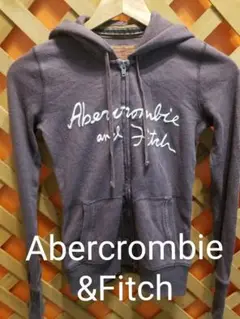 Abercrombie&Fitch☆アバクロンビー&フィッチレディースパーカー