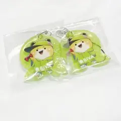 シヴァさんアクリルキーホルダー×2