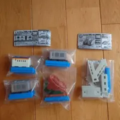 カプセルプラレール 車両・情景バラエティセット