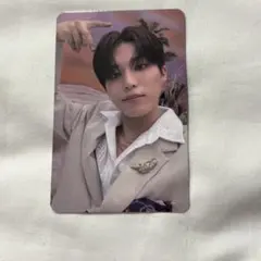 TREASURE PULSE ON ソウルコン　ジョンウ　トレカ