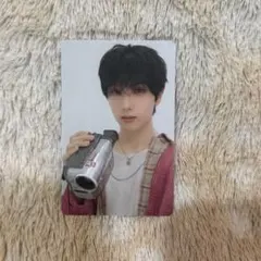 SMTOWN チソン トレカ family ドリム