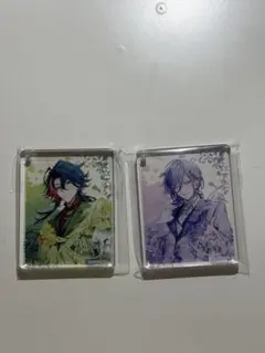 にじさんじ アニメイトカフェ 榊ネス コロッタ 2点セット - メルカリ
